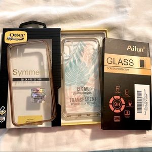 iPhone X/XS Accessories